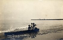 Postcard #47 Happy Days at Lake Bluff